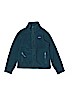 Patagonia 100% Polyester Blue Fleece Jacket Size 5 - 6 - photo 1