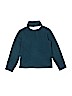 Patagonia 100% Polyester Blue Fleece Jacket Size 5 - 6 - photo 2