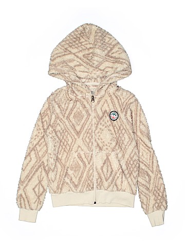 Billabong Fleece Jacket (view 1)