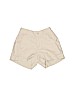 Columbia 100% Polyester Tan Athletic Shorts Size 7 - 8 - photo 1
