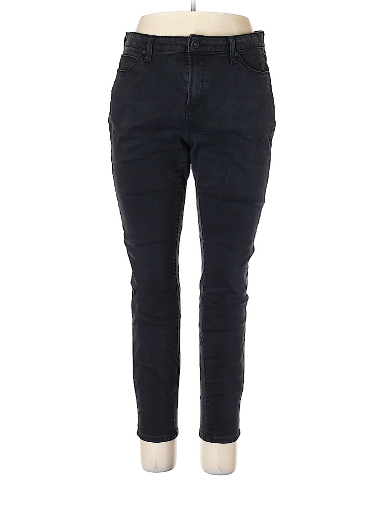 Styleus Gray Jeans Size 18 - photo 1