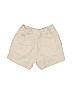 Columbia 100% Polyester Tan Athletic Shorts Size 7 - 8 - photo 2