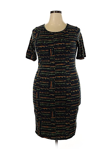 Lularoe Casual Dress (view 1)