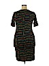 Lularoe Black Casual Dress Size 2X - photo 2