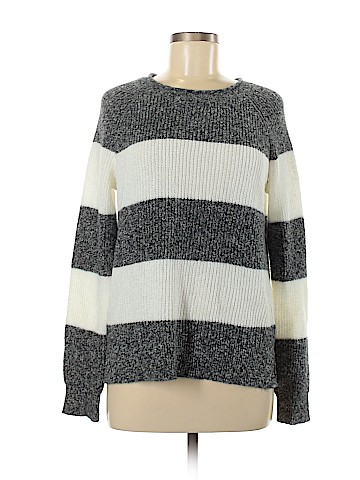 Pink Rose Pullover Sweater (view 1)