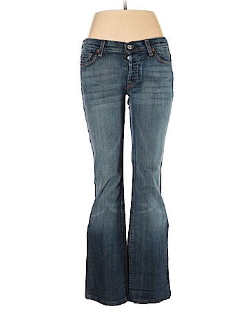 7 For All Mankind Jeans (view 1)