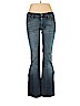 7 For All Mankind Blue Jeans Size 30 waist - photo 1