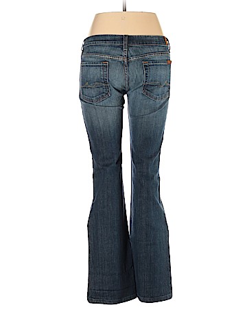 7 For All Mankind Jeans (view 2)