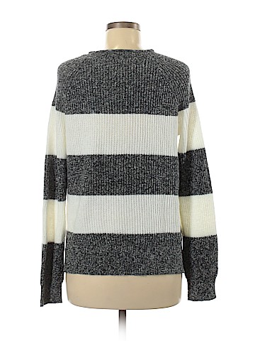 Pink Rose Pullover Sweater (view 2)