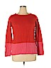 Old Navy Red Pullover Sweater Size XL - photo 1