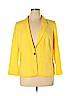 Kensie Yellow Blazer Size XL - photo 1