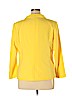 Kensie Yellow Blazer Size XL - photo 2