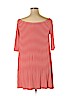 Old Navy Red Casual Dress Size XL - photo 2