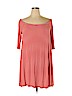 Old Navy Red Casual Dress Size XL - photo 1