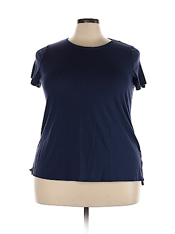 Lane Bryant Short Sleeve Top (view 1)