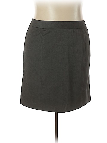 Kenneth Cole New York Casual Skirt (view 1)
