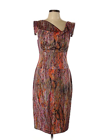 Black Halo Casual Dress (view 1)