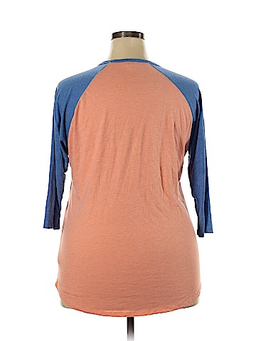 Lularoe 3/4 Sleeve T-Shirt (view 2)