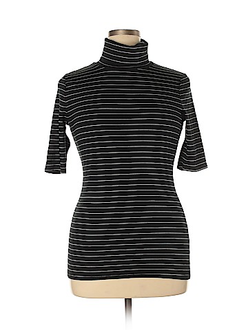 A New Day Short Sleeve Turtleneck (view 1)