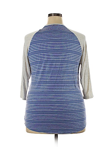 Lularoe 3/4 Sleeve T-Shirt (view 2)