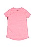 Under Armour 100% Polyester Pink Active T-Shirt Size M (youth) - photo 2