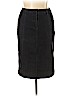 Christopher & Banks Black Denim Skirt Size 14 - photo 1