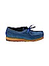 Clarks Blue Flats Size 9 1/2 - photo 1