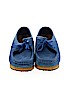 Clarks Blue Flats Size 9 1/2 - photo 2