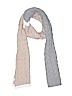 Calvin Klein Color Block Gray Scarf One size - photo 1