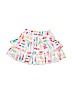 Kate Spade New York 100% Polyester White Skirt Size 8 - photo 1