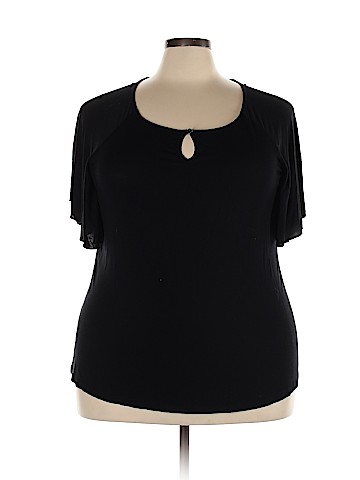 Avenue 3/4 Sleeve Top (view 1)