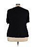 Avenue Black 3/4 Sleeve Top Size 18 - 20 Plus - photo 2