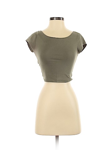 American Eagle Outfitters Short Sleeve Top (view 1)