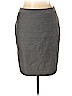 Nine West Gray Casual Skirt Size 14 - photo 1