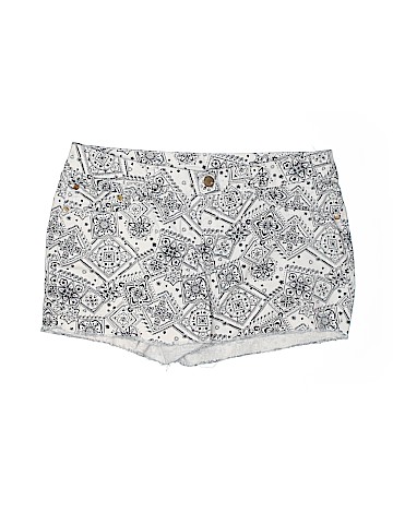 Faded Glory Denim Shorts (view 1)