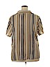 Croft & Barrow Tan Short Sleeve Blouse Size 2X - photo 2