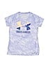 Under Armour 100% Polyester Purple Active T-Shirt Size M (youth) - photo 1