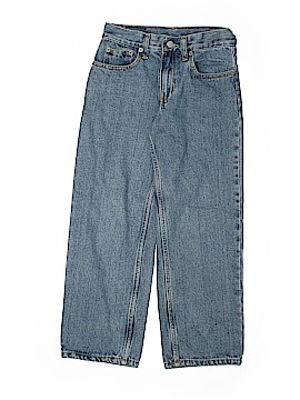 Canyon River Blues Size 8
