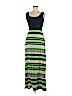 Gilli Green Casual Dress Size M - photo 1