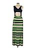 Gilli Green Casual Dress Size M - photo 2