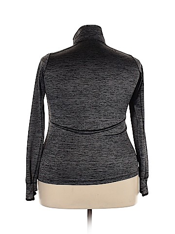 Danskin Now Track Jacket (view 2)