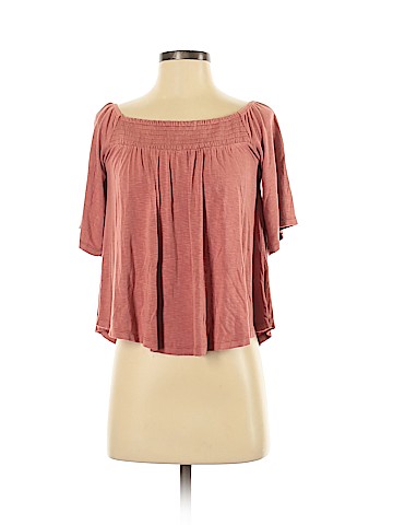 American Eagle Outfitters Short Sleeve Top (view 1)