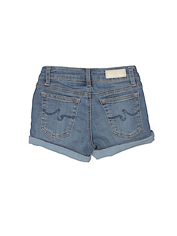 Adriano Goldschmied Denim Shorts (view 2)