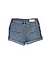 Adriano Goldschmied Blue Denim Shorts Size 8 - photo 2
