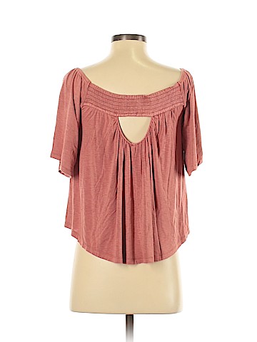 American Eagle Outfitters Short Sleeve Top (view 2)