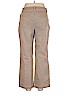 Christopher & Banks Tan Jeans Size 12 (petite) - photo 2