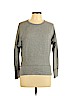 Lululemon Athletica Gray Sweatshirt Size 12 - photo 1