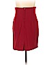 Cignal Red Casual Skirt Size 3 - photo 2