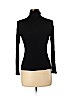 Yoana Baraschi Black Long Sleeve Turtleneck Size M - photo 2