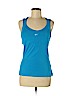 Nike Blue Active Tank Size M - photo 1